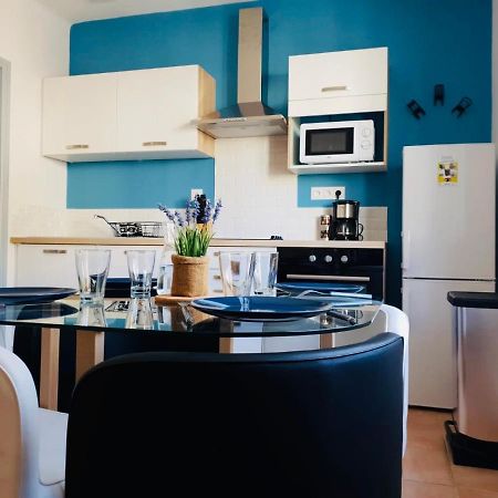 Appartement F2 30M2, 300M Des Thermes Lamalou-les-Bains Luaran gambar
