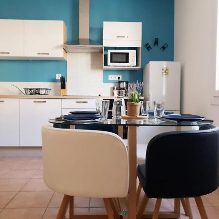 Appartement F2 30M2, 300M Des Thermes Lamalou-les-Bains Luaran gambar