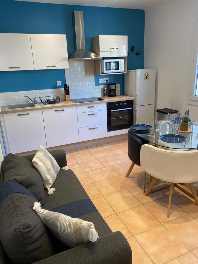 Appartement F2 30M2, 300M Des Thermes Lamalou-les-Bains Luaran gambar