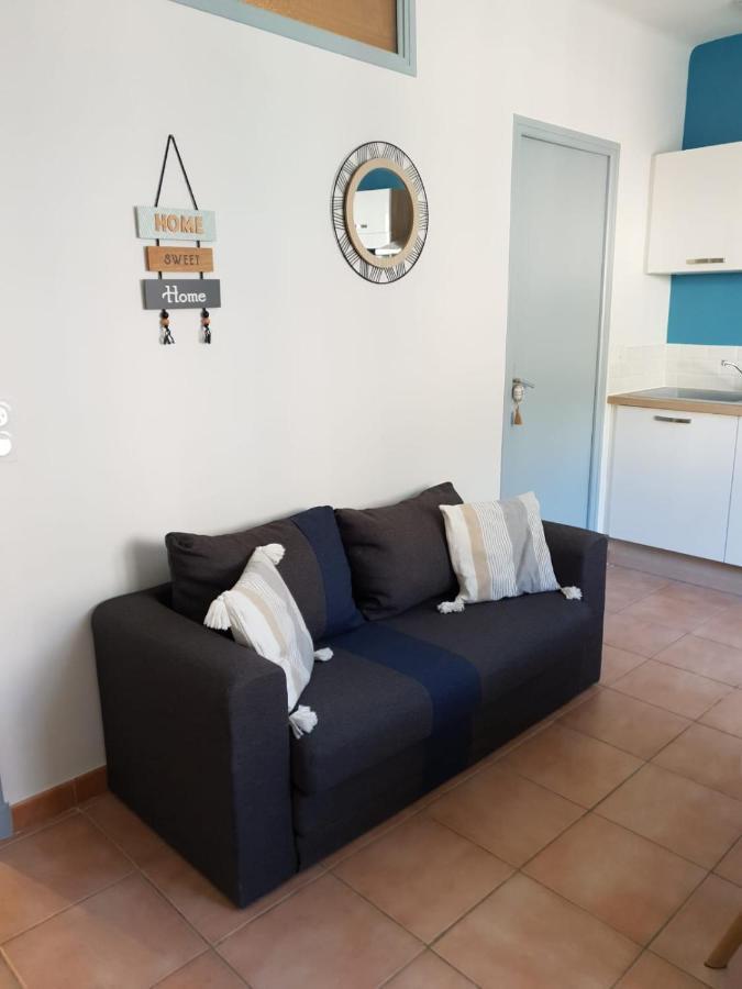 Appartement F2 30M2, 300M Des Thermes Lamalou-les-Bains Luaran gambar