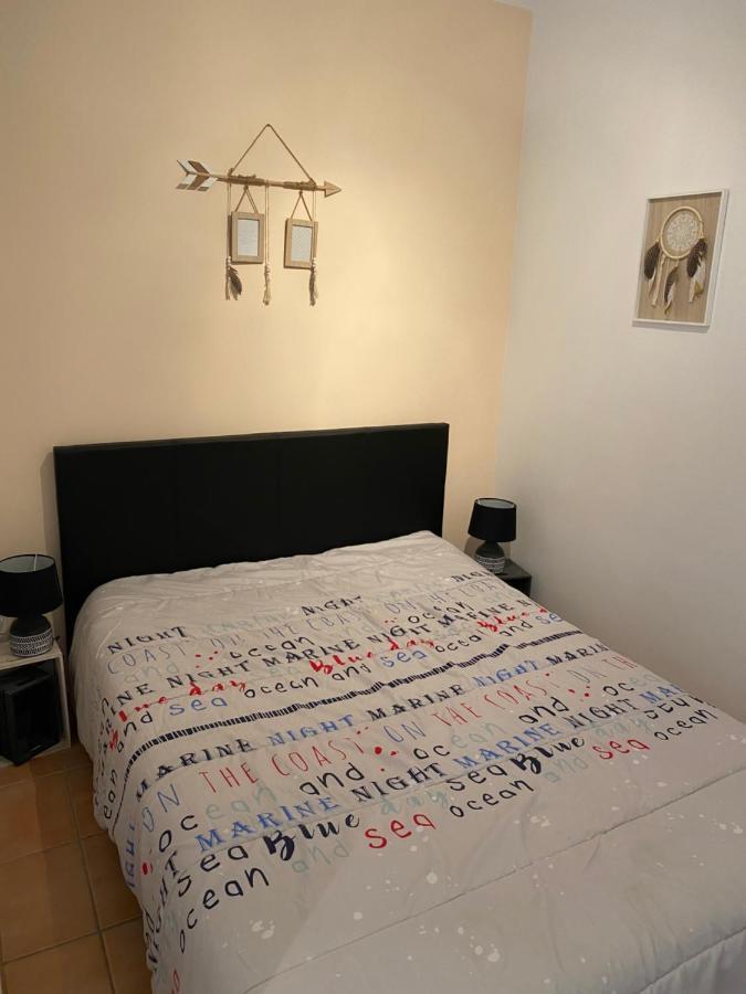 Appartement F2 30M2, 300M Des Thermes Lamalou-les-Bains Luaran gambar