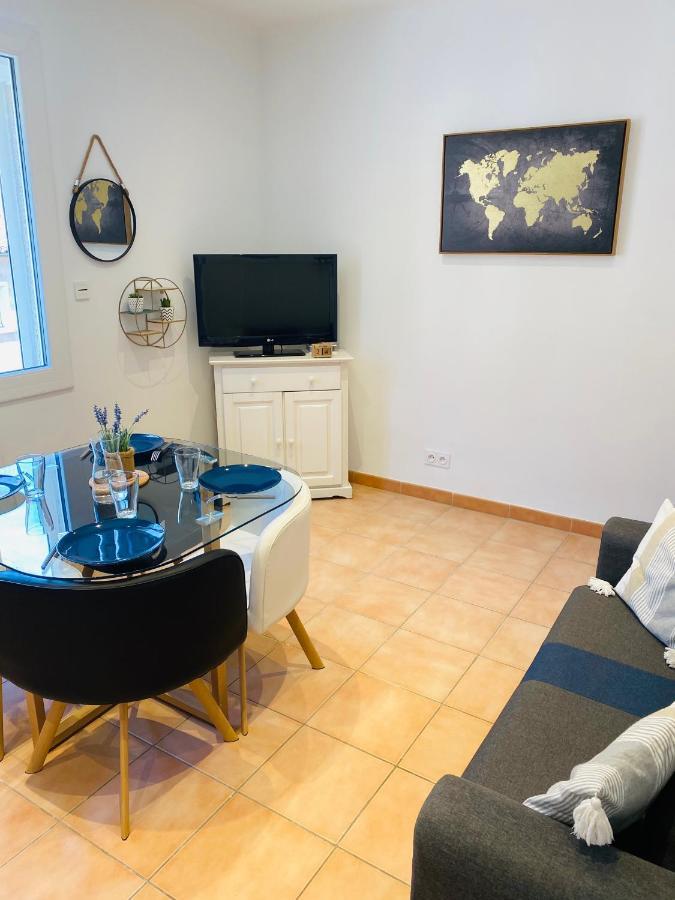 Appartement F2 30M2, 300M Des Thermes Lamalou-les-Bains Luaran gambar