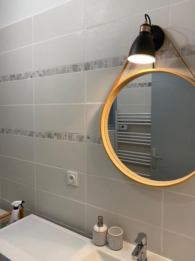 Appartement F2 30M2, 300M Des Thermes Lamalou-les-Bains Luaran gambar