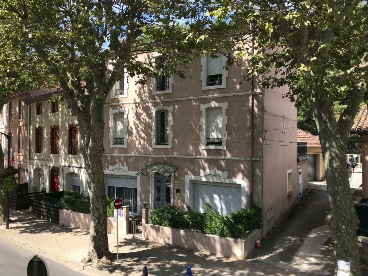 Appartement F2 30M2, 300M Des Thermes Lamalou-les-Bains Luaran gambar